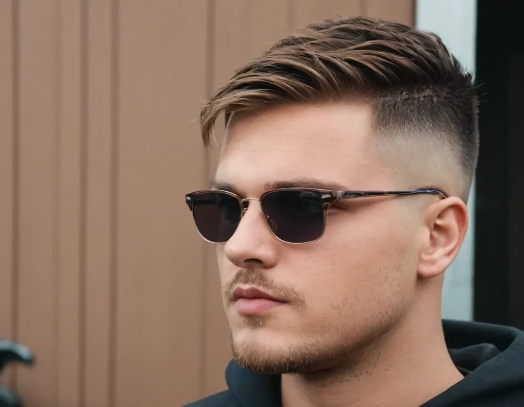 townsbarber Portfolio Buzz Cut